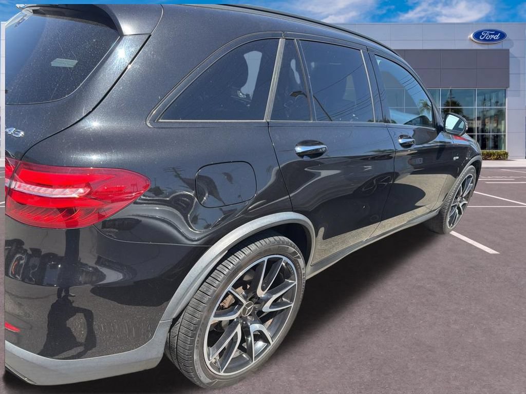 Used 2018 Mercedes-Benz GLC 43 AMG 4MATIC video 2