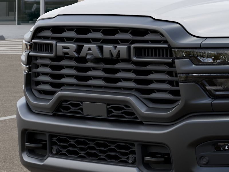 New 2026 RAM 2500 Warlock AWD/4WD image 11