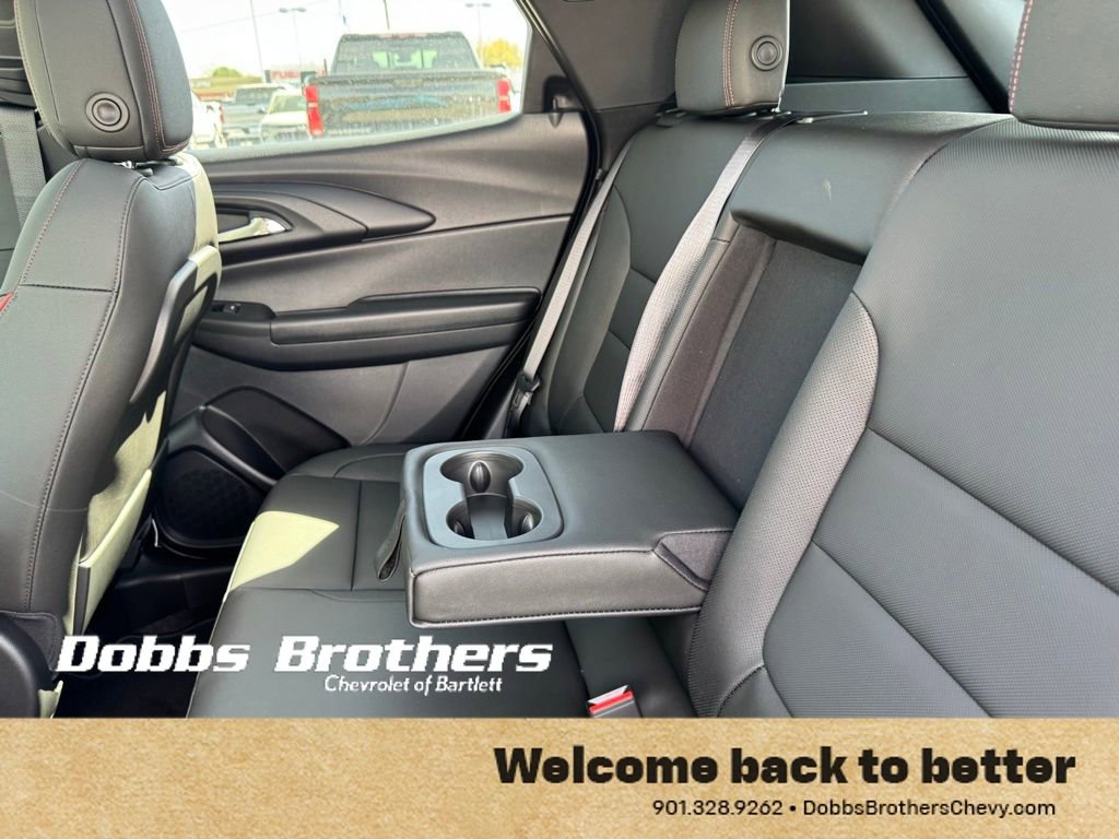 New 2026 Chevrolet TrailBlazer RS w/ Convenience Package image 33