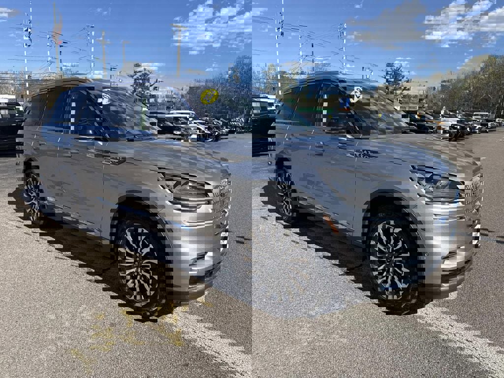 Used 2024 Lincoln Aviator Reserve w/ Elements Package Plus AWD/4WD image 9