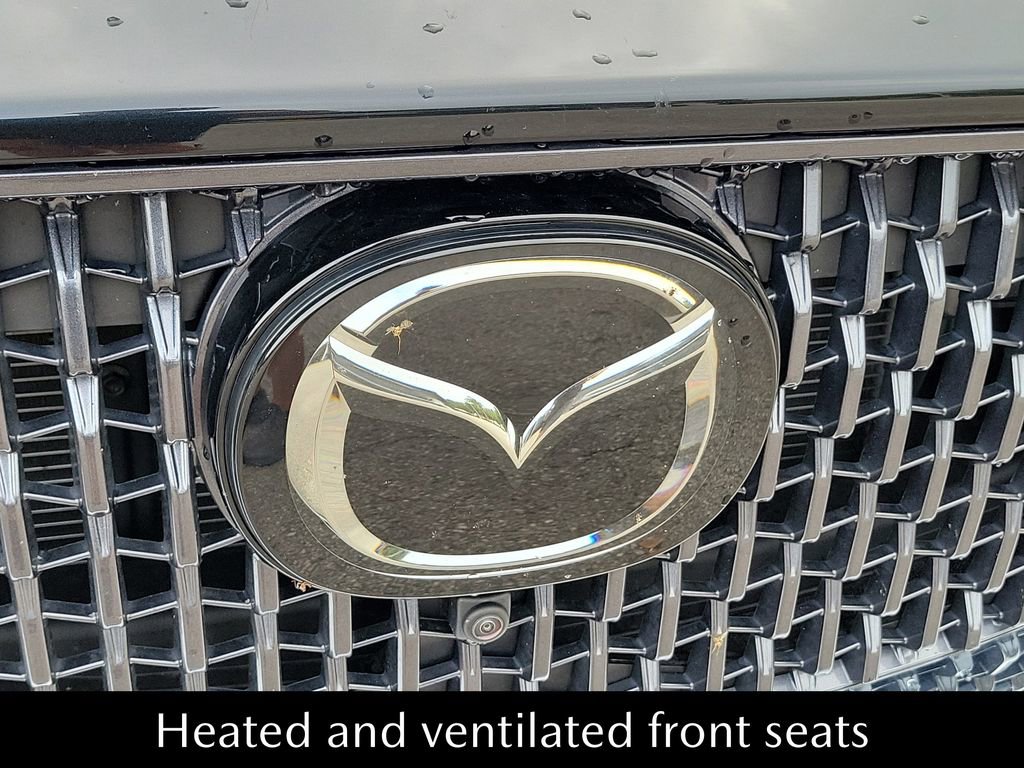 Certified 2025 MAZDA CX-5 Signature AWD/4WD image 5
