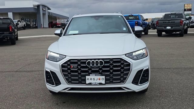 Used 2022 Audi SQ5 Premium Plus w/ Premium Plus Package image 3