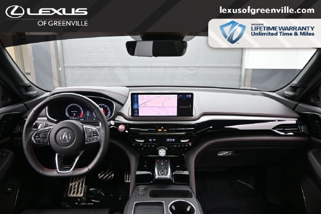 Used 2026 Acura MDX A-Spec w/ Advance Package AWD/4WD image 25