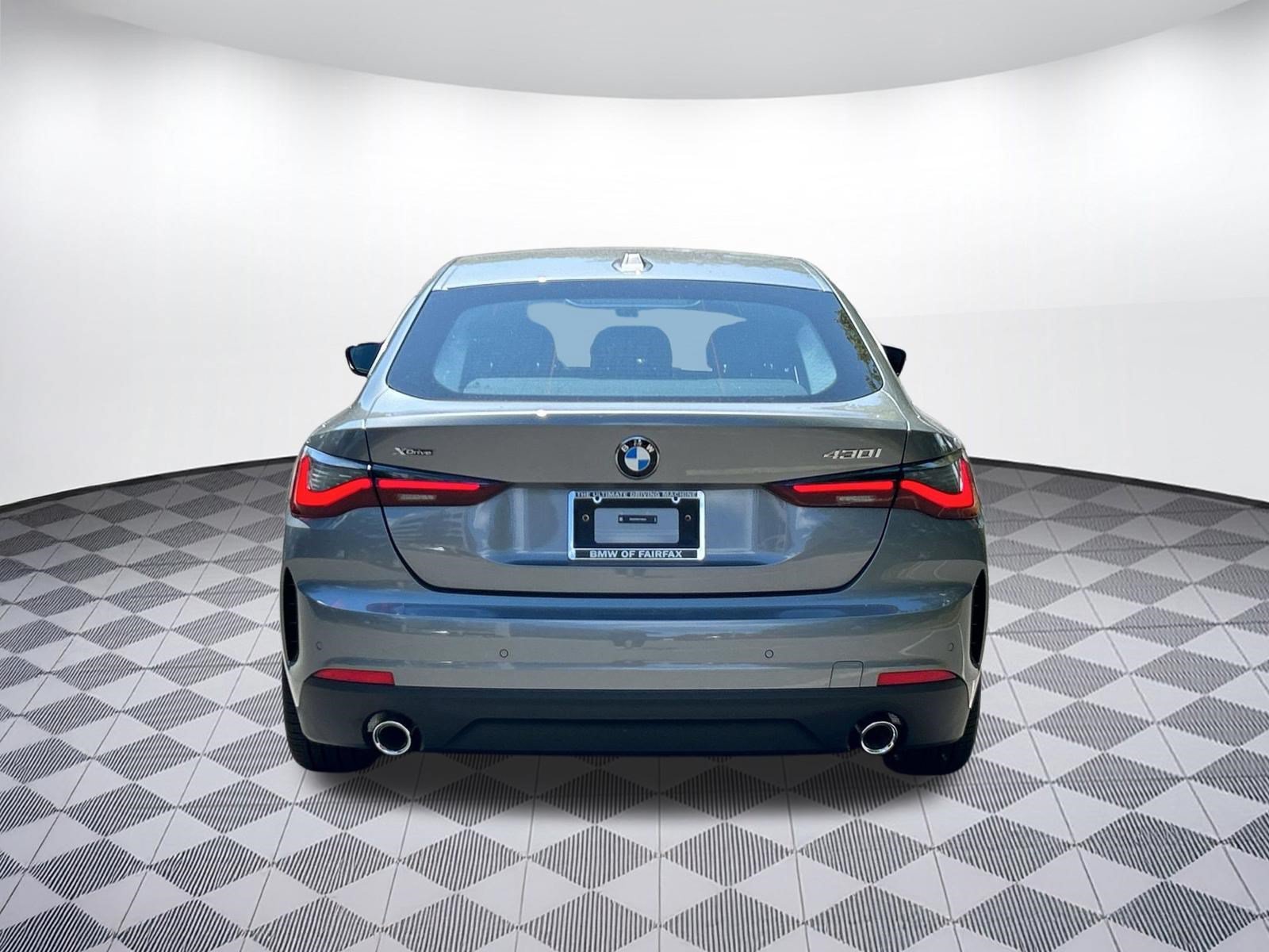 New 2026 BMW 430i xDrive w/ Premium Package AWD/4WD image 10
