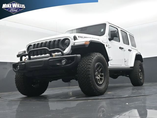 Used 2023 Jeep Wrangler Unlimited Rubicon 392 image 19