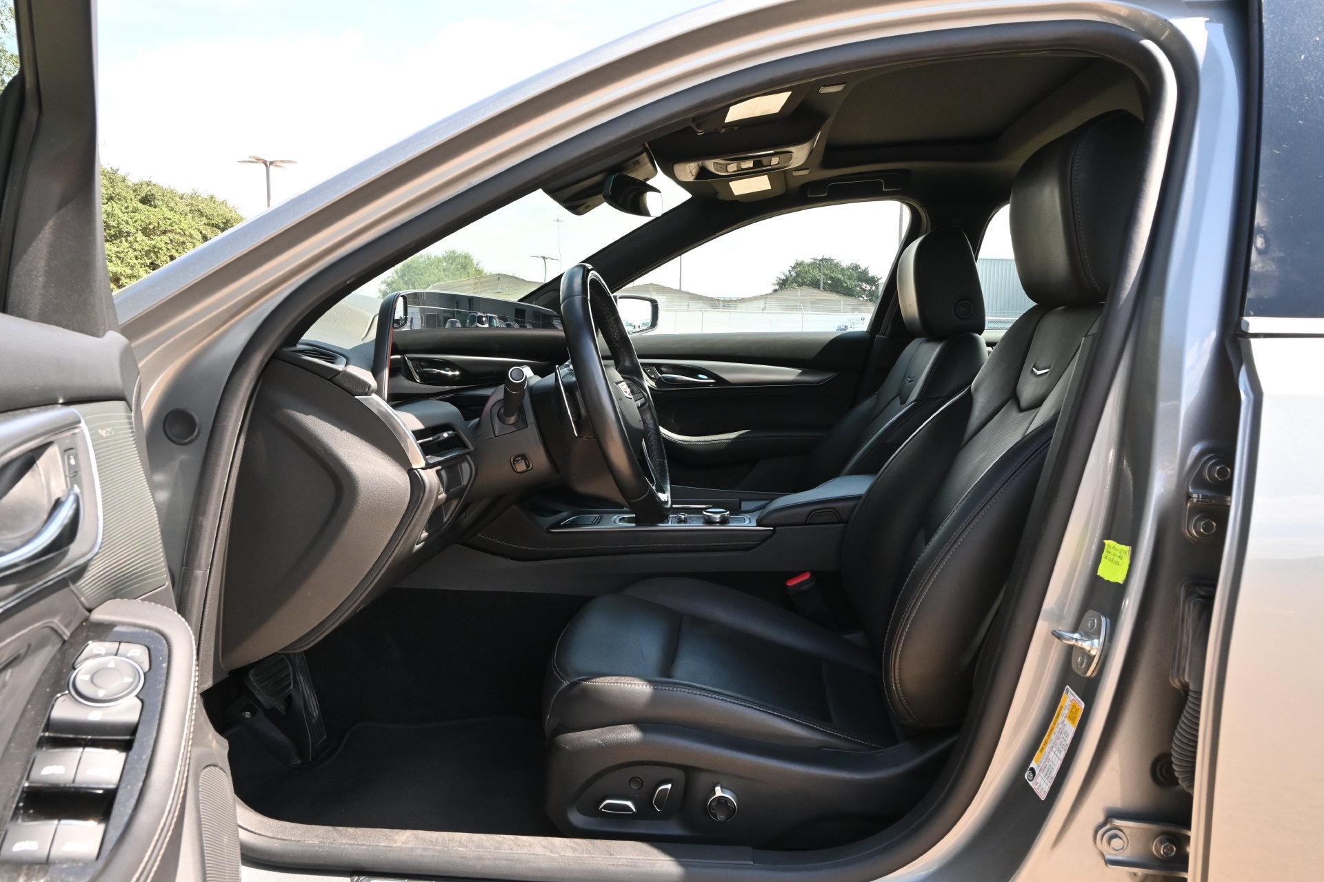 Certified 2025 Cadillac CT5 Premium Luxury w/ Sun And Sound Package RWD image 17