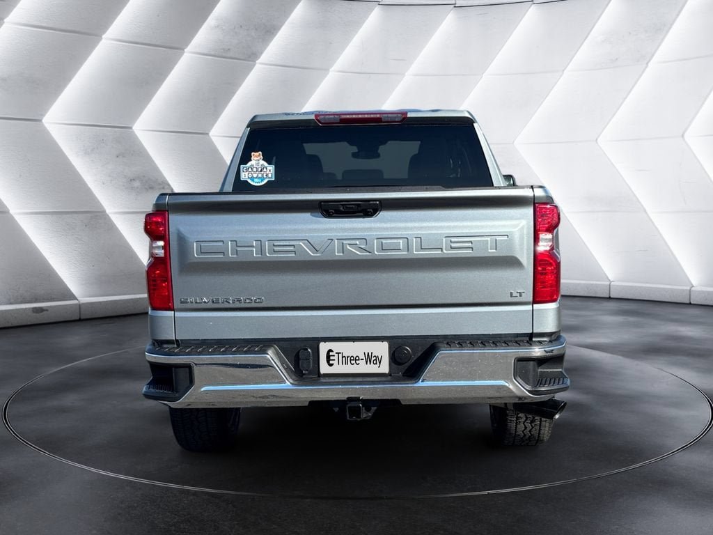 Certified 2023 Chevrolet Silverado 1500 LT RWD image 4