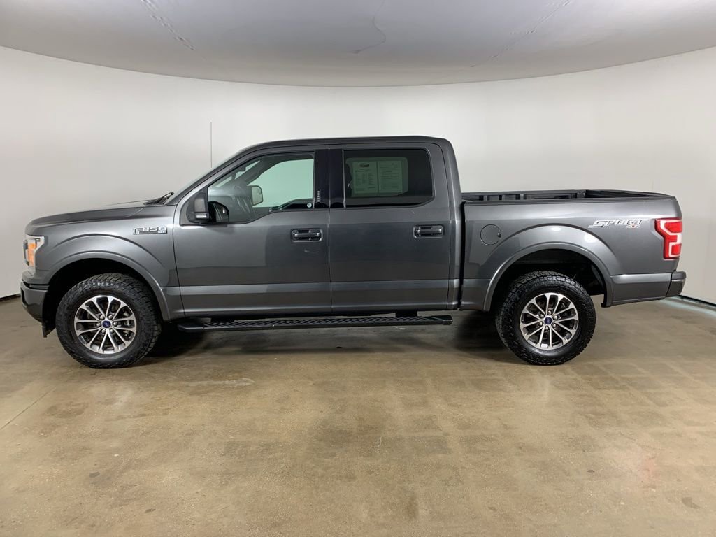 Used 2020 Ford F150 XLT w/ Equipment Group 302A Luxury image 15