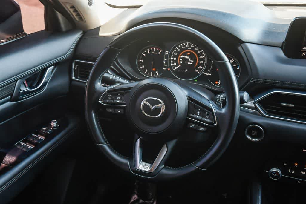 Used 2020 MAZDA CX-5 Grand Touring FWD image 12