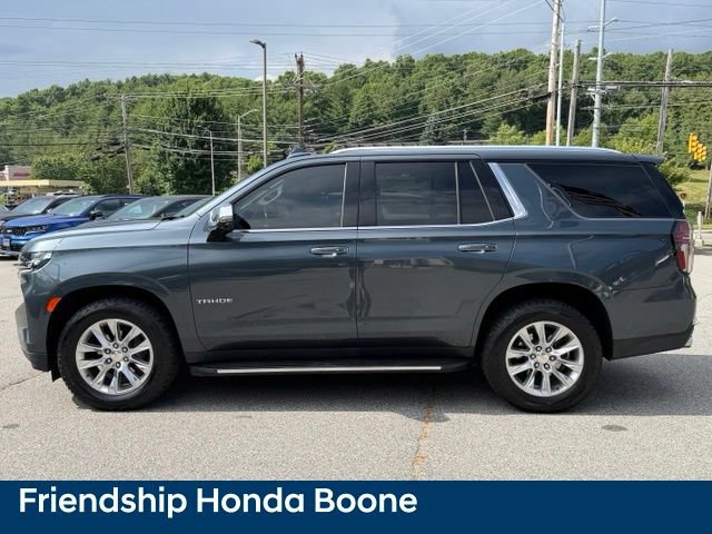Used 2021 Chevrolet Tahoe Premier w/ Premium Package AWD/4WD image 8