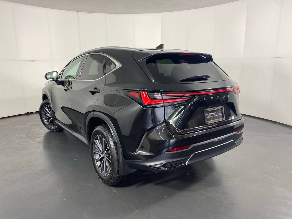 Used 2024 Lexus NX 250 FWD w/ Cold Area Package image 8