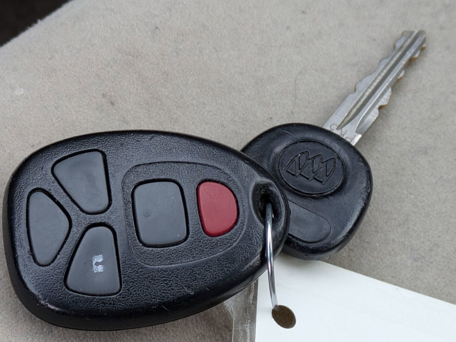 Used 2008 Buick LaCrosse CX image 10