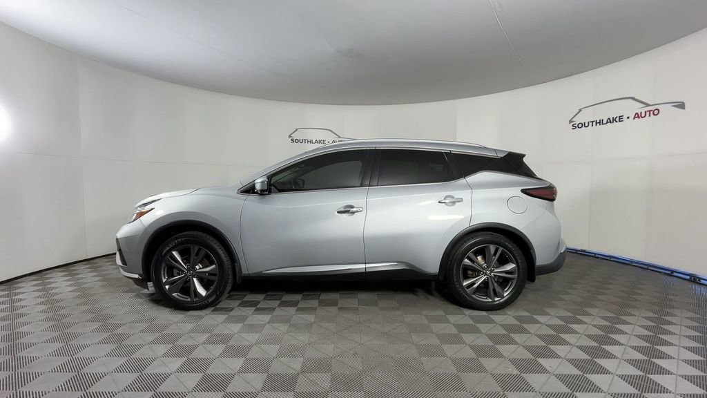 Used 2019 Nissan Murano Platinum w/ Cargo Package AWD/4WD image 5