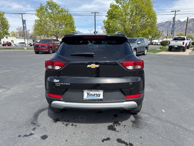 Certified 2025 Chevrolet TrailBlazer LT AWD/4WD image 6