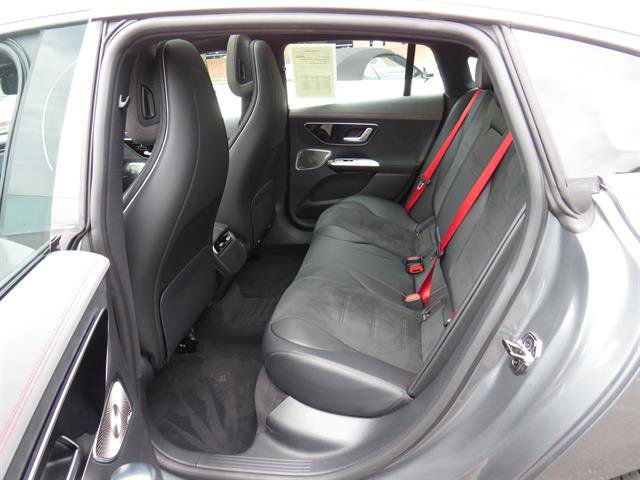 Used 2023 Mercedes-Benz EQE AMG 4MATIC Sedan image 20
