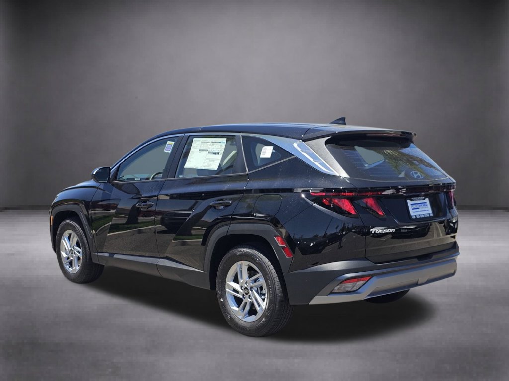New 2026 Hyundai Tucson SE FWD image 4