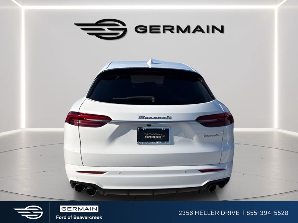 Used 2024 Maserati Grecale GT AWD/4WD image 6