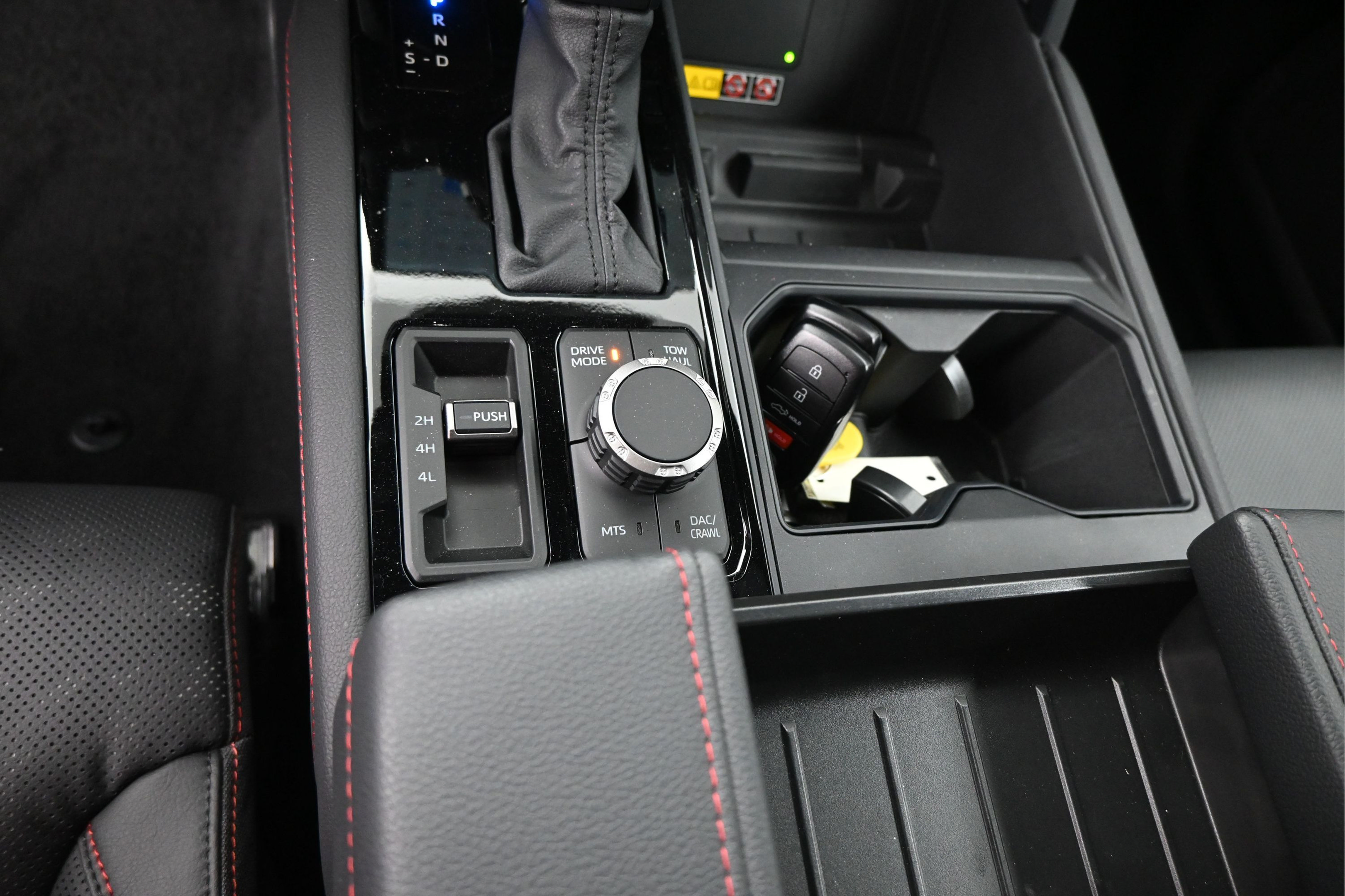 Certified 2026 Toyota Tundra TRD Pro AWD/4WD image 39