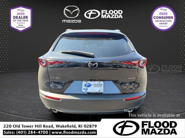 New 2026 MAZDA CX-30 2.5 Turbo AWD/4WD image 26