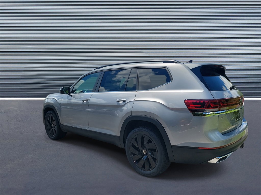 New 2026 Volkswagen Atlas SE image 4
