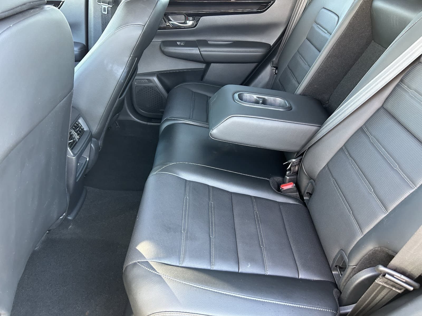 Certified 2026 Honda CR-V EX-L image 21