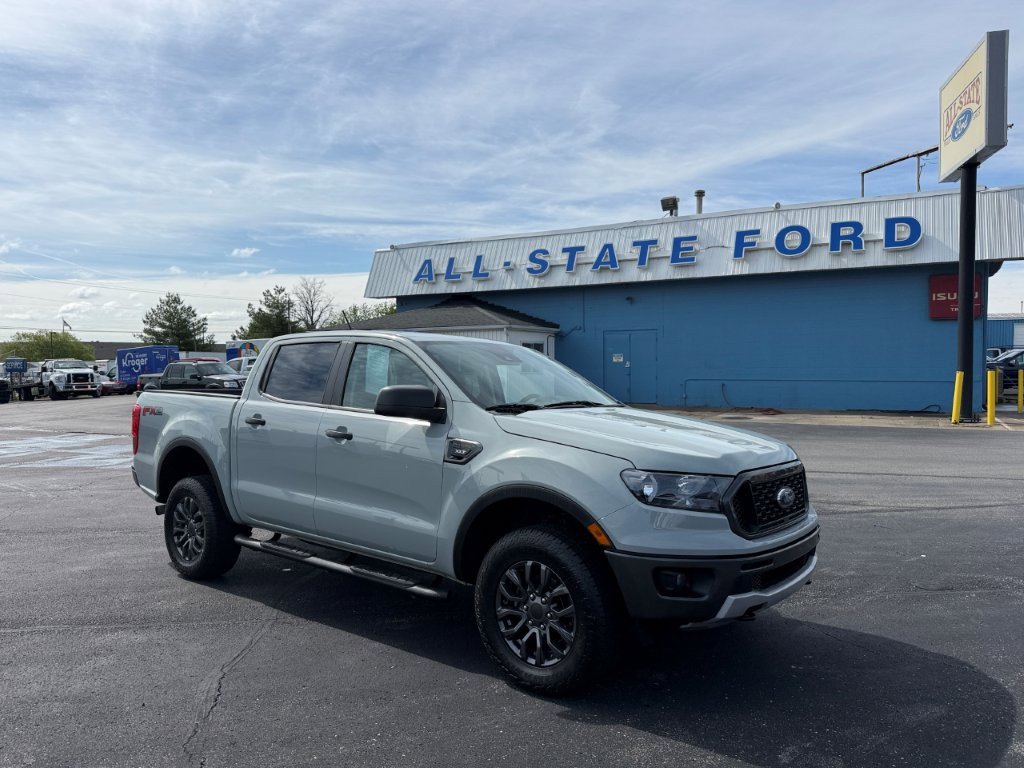 Used 2021 Ford Ranger XLT w/ Equipment Group 301A Mid RWD video 1