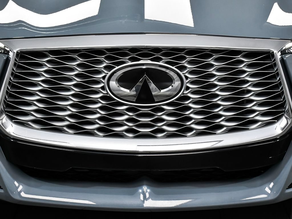Used 2024 INFINITI QX55 Luxe w/ Cargo Package AWD/4WD image 62