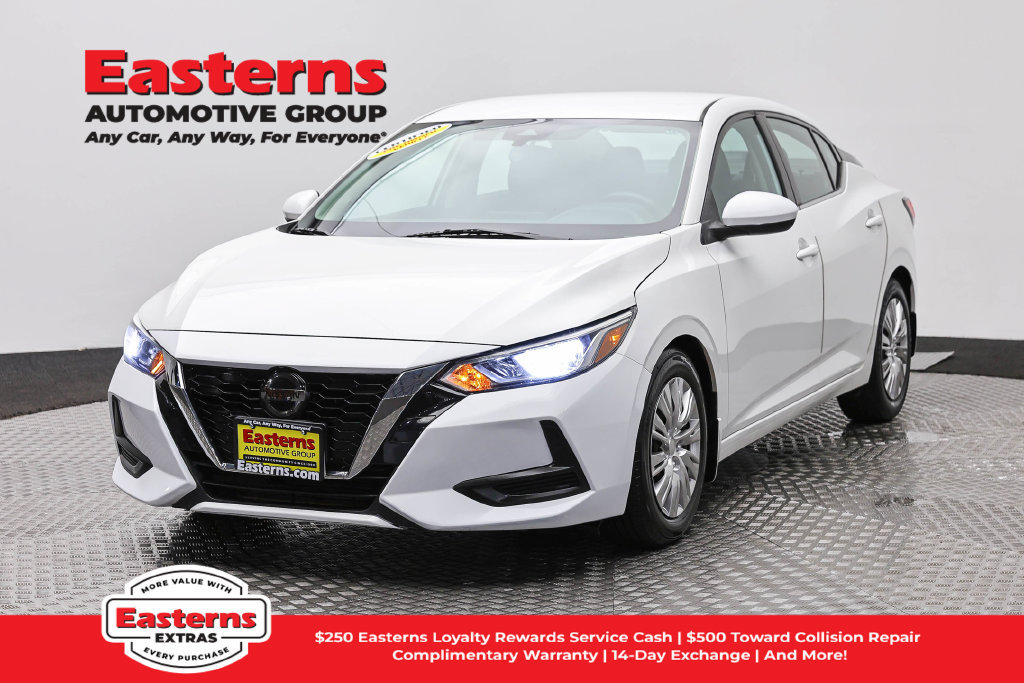 Used 2020 Nissan Sentra S