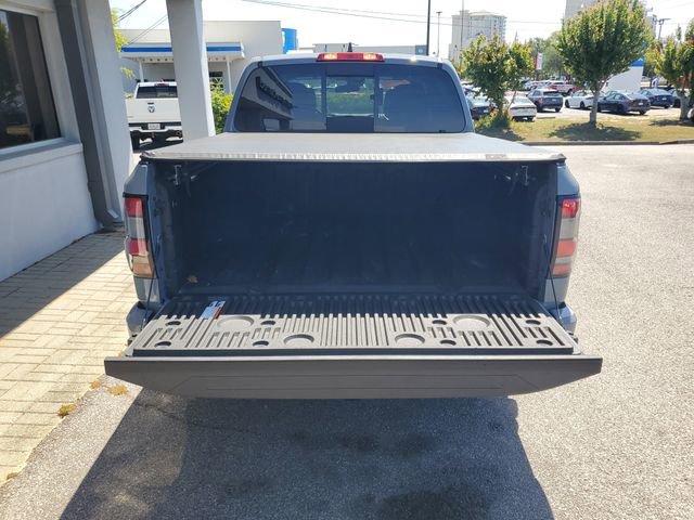 Certified 2023 Nissan Frontier Pro-X w/ Pro Convenience Package RWD image 10