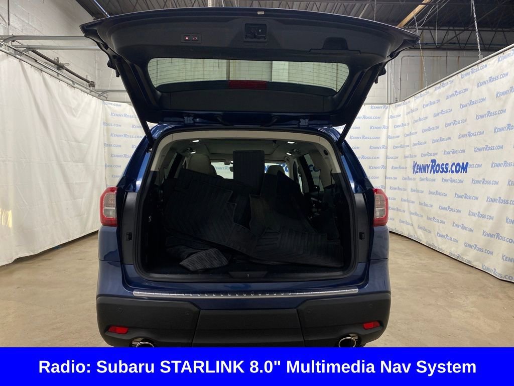 Certified 2022 Subaru Ascent Limited w/ Technology Package image 14