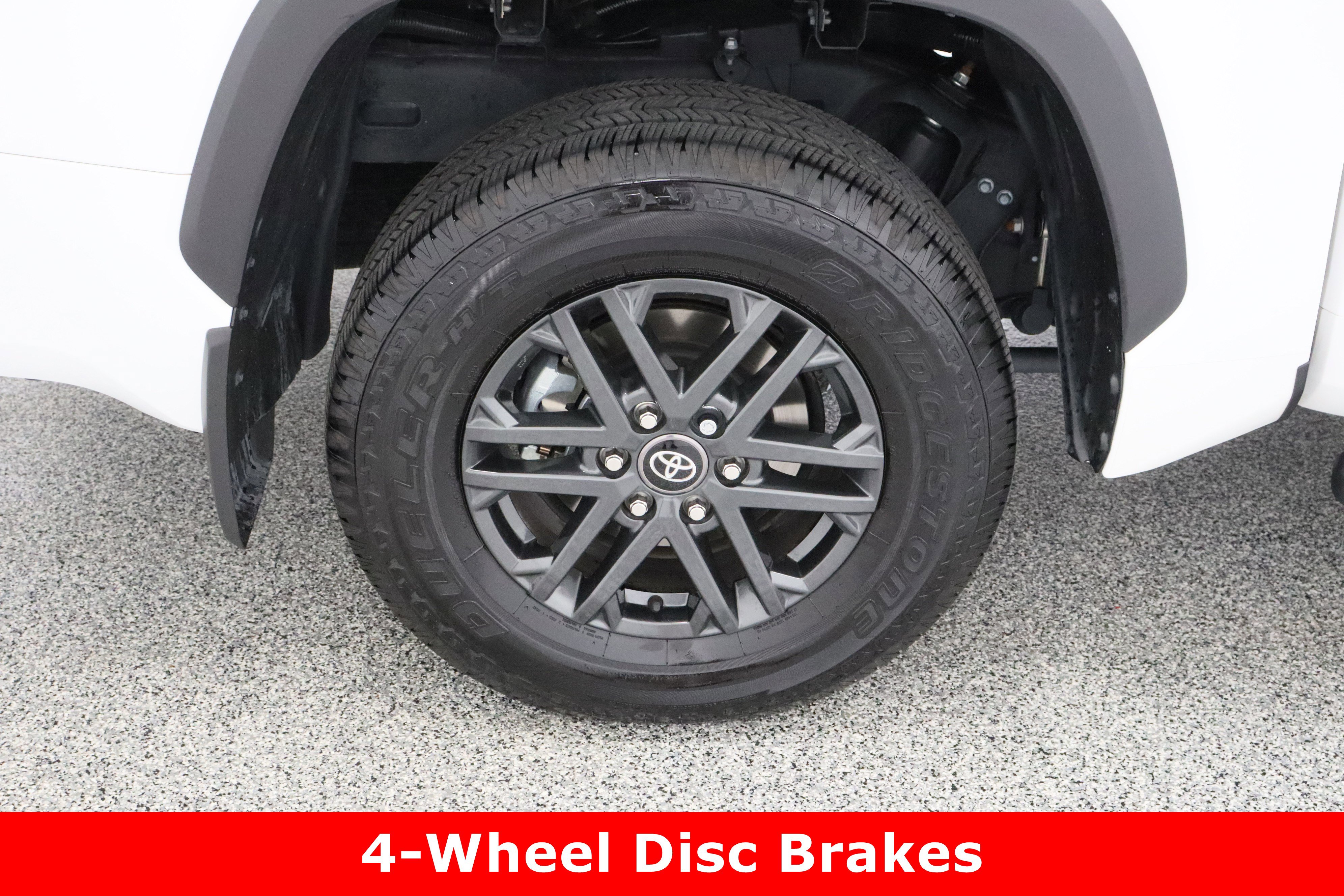 Used 2025 Toyota Tundra SR5 w/ SX Package image 6