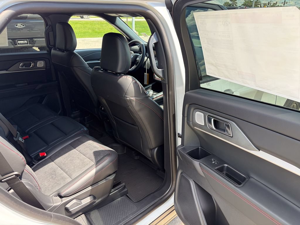 New 2026 Ford Explorer ST w/ Sun And Sound Package AWD/4WD image 18