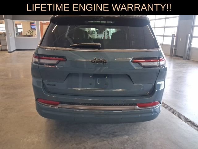 New 2026 Jeep Grand Cherokee L Limited image 7