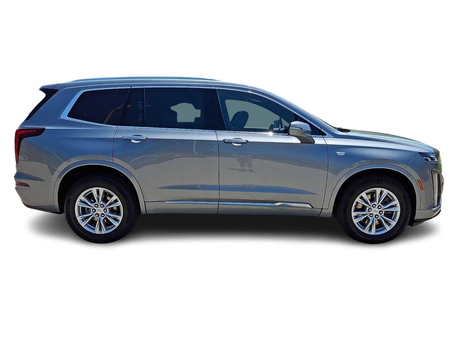 Certified 2023 Cadillac XT6 Luxury AWD/4WD image 6