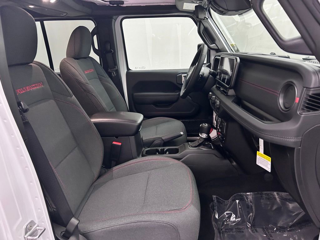New 2026 Jeep Wrangler Unlimited Rubicon image 21