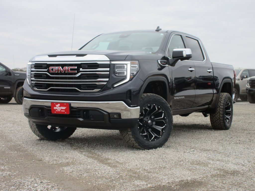 New 2026 GMC Sierra 1500 SLT w/ SLT Convenience Package image 8