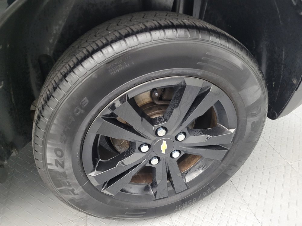 Used 2015 Chevrolet Equinox LS FWD image 31