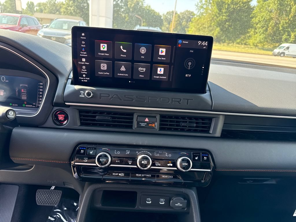 New 2026 Honda Passport TrailSport Elite image 15