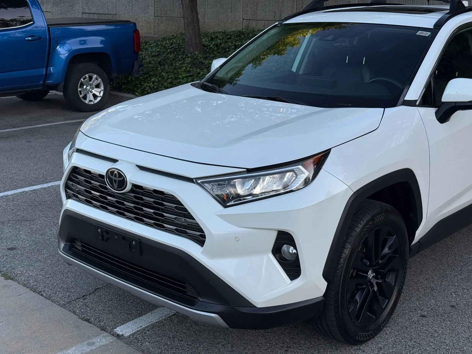 Used 2019 Toyota RAV4 Limited w/ Cold Weather Package image 5