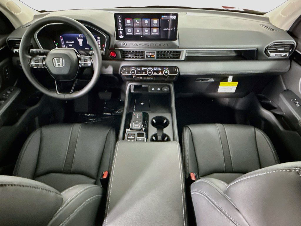 New 2026 Honda Passport RTL image 13