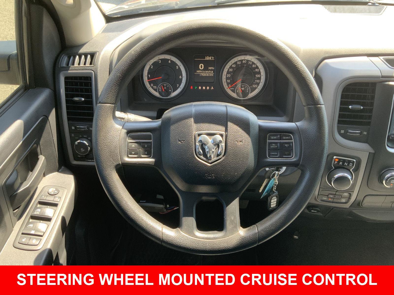 Used 2014 RAM 1500 Express AWD/4WD image 6