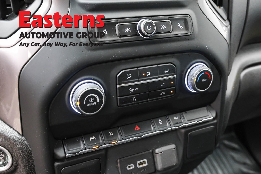 Used 2023 Chevrolet Silverado 1500 W/T RWD image 18