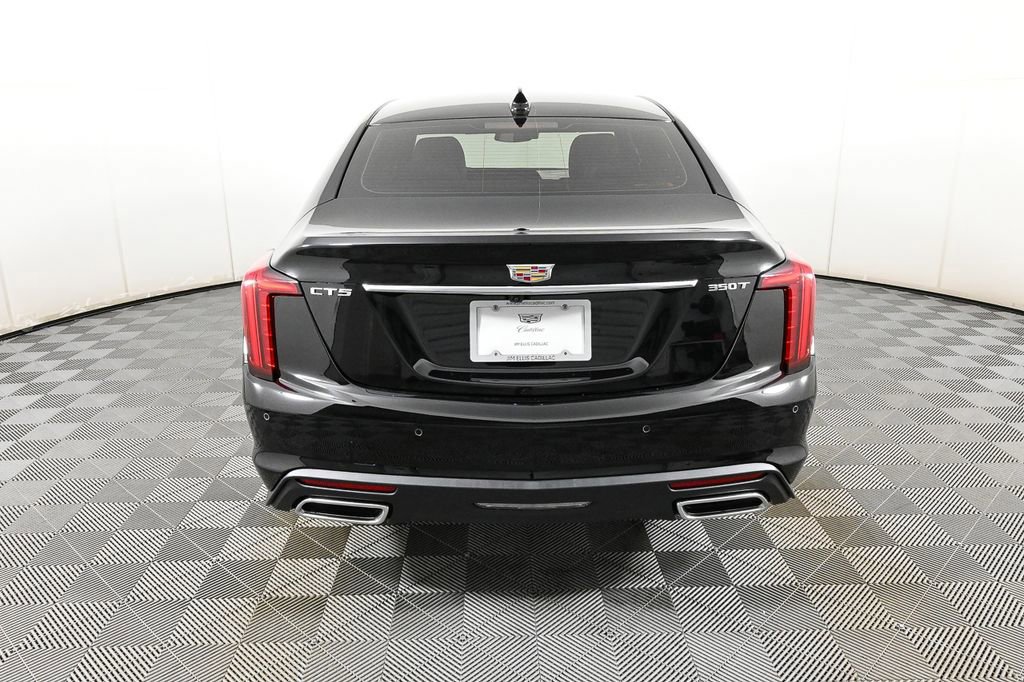New 2026 Cadillac CT5 Premium Luxury image 29