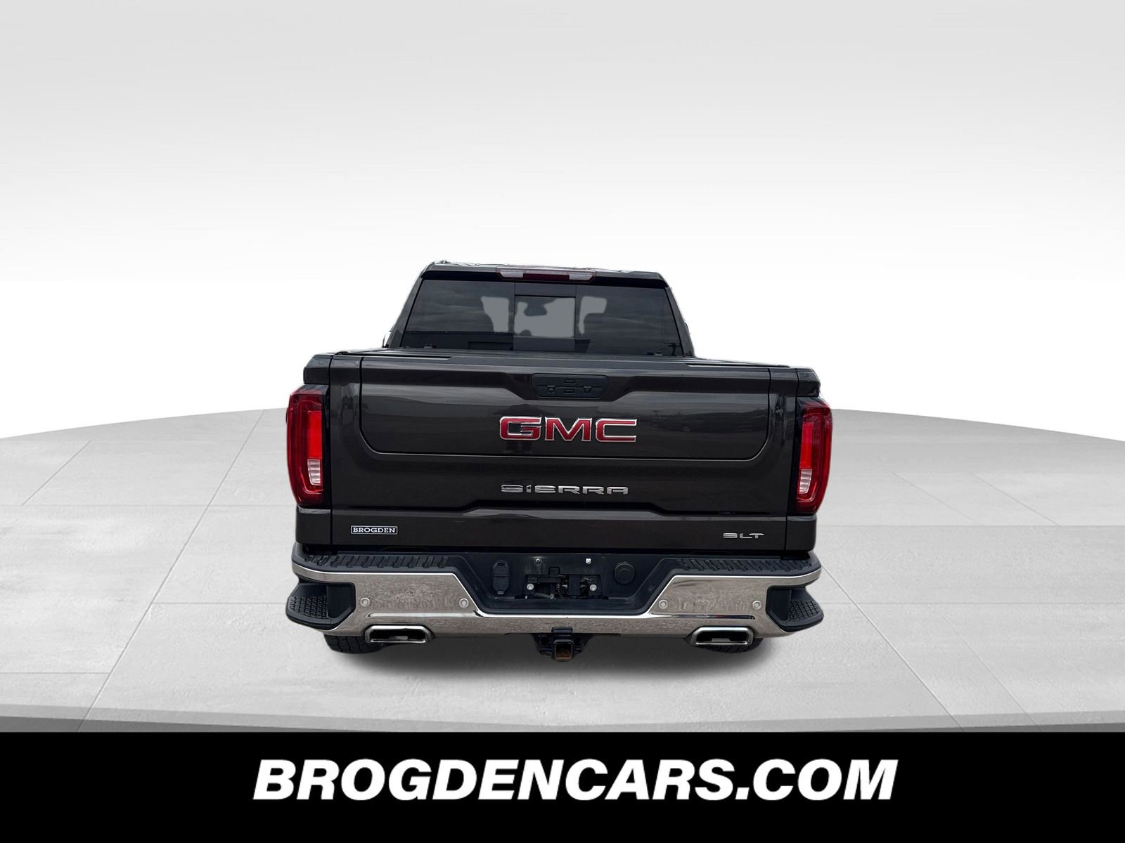 Used 2021 GMC Sierra 1500 SLT w/ SLT Premium Plus Package AWD/4WD image 7
