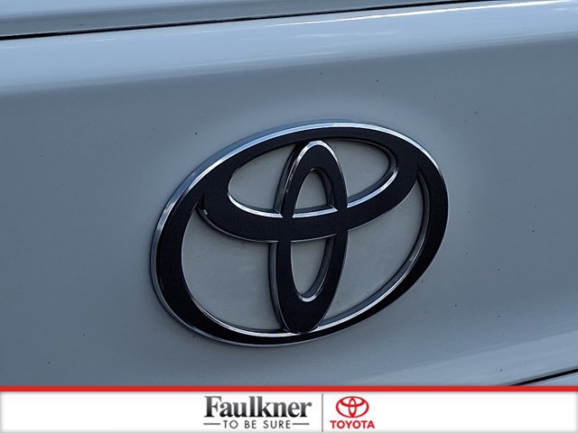 Certified 2025 Toyota Camry SE FWD image 29