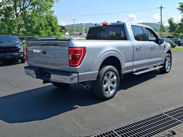 Certified 2022 Ford F150 XLT w/ Equipment Group 302A High AWD/4WD image 14