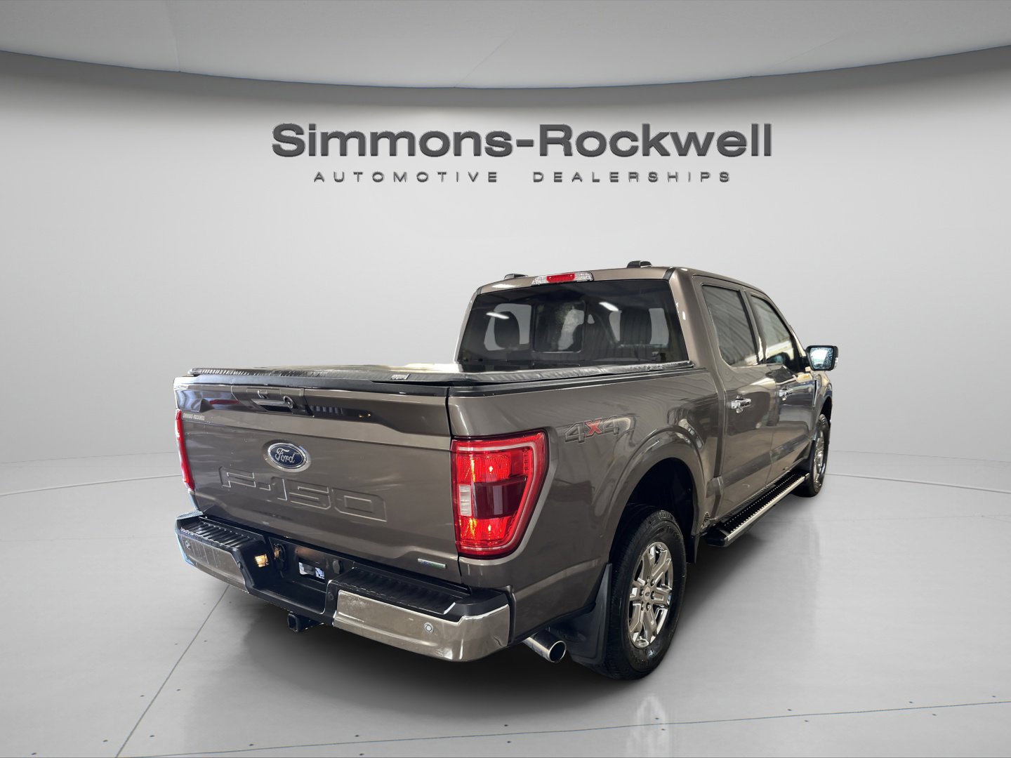 Used 2023 Ford F150 XLT w/ Equipment Group 302A High AWD/4WD image 5