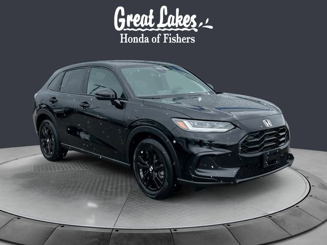 Certified 2026 Honda HR-V Sport image 7