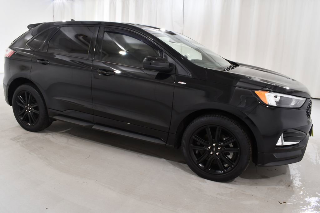 Used 2022 Ford Edge ST-Line image 5