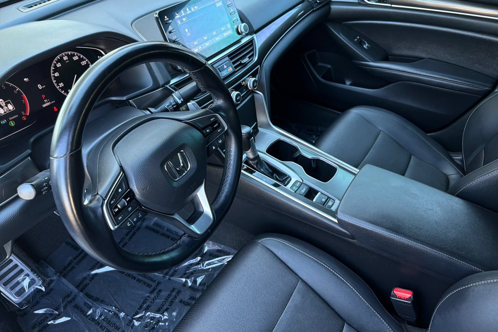 Used 2021 Honda Accord Sport image 12